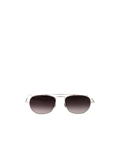 Matsuda Frame Sunglasses In Black