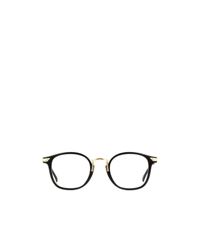 Matsuda Full Frame Plain Mirror In Neutral
