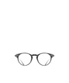 Matsuda Full-frame Plain Mirror In Blue