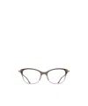 Matsuda Full-frame Plain Mirror In Brown