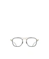 Matsuda Full-frame Plain Mirror In Gray