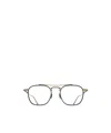 Matsuda Full-frame Plain Mirror In Green