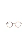 Matsuda Full Frame Plain Mirror In Multi