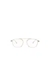 Matsuda Full Frame Plain Mirror In Nude