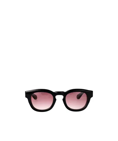 Matsuda Full Frame Sunglasses In Black