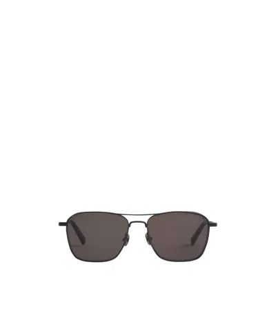 Matsuda Full-frame Sunglasses In Black
