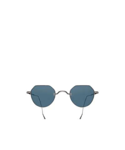 Matsuda Full Frame Sunglasses In Blue