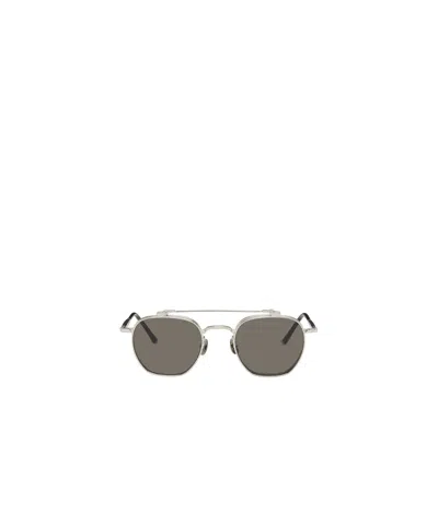 Matsuda Full Frame Sunglasses In Gray