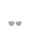 Matsuda Full Frame Sunglasses In Gray