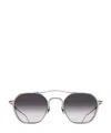 Matsuda Full Frame Sunglasses In Gold