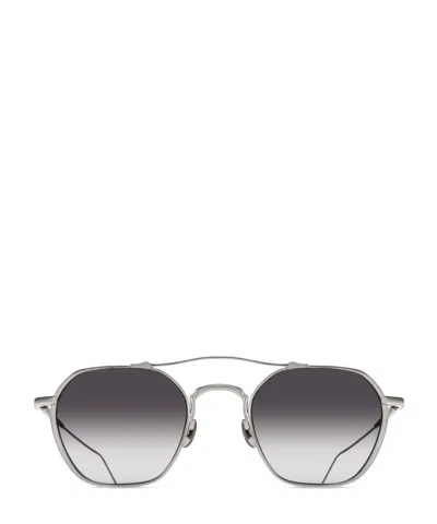 Matsuda Full Frame Sunglasses In Gold
