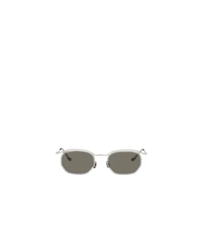 Matsuda Full Frame Sunglasses In Green