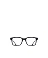 Matsuda Geometric Flat Mirror In Black