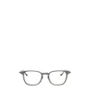 Matsuda Geometric Flat Mirror In Gray