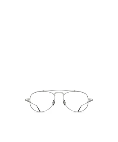 MATSUDA GEOMETRIC FLAT MIRROR