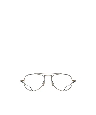 MATSUDA GEOMETRIC FLAT MIRROR