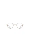 Matsuda Geometric-frame Glasses