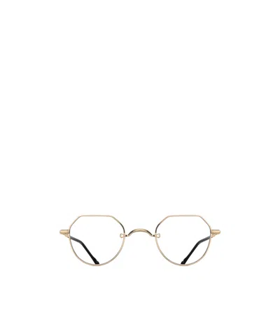 Matsuda Geometric-frame Glasses