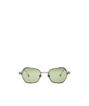 Matsuda Geometric-frame Sunglasses