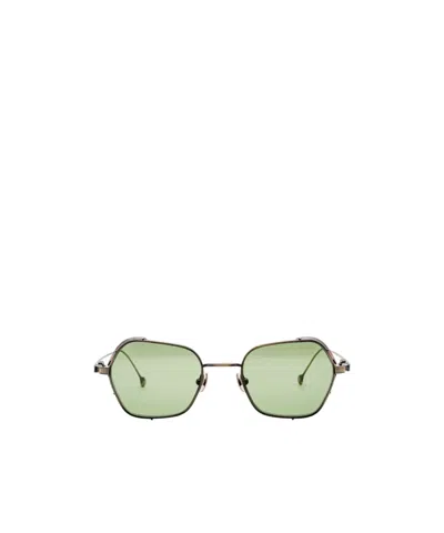 Matsuda Geometric-frame Sunglasses