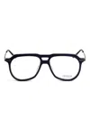 Matsuda Square-frame Glasses In Black