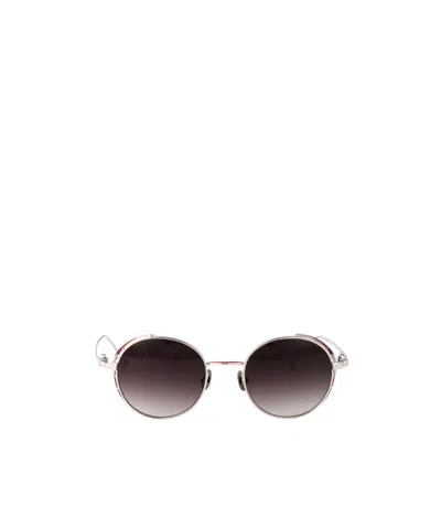 Matsuda Geometric Sunglasses