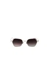 Matsuda Sunglasses Men Silver