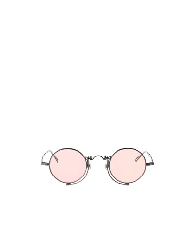 MATSUDA GEOMETRIC SUNGLASSES