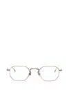 Matsuda Geometric-frame Glasses In Transparent