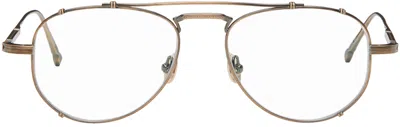 Matsuda Gold M3142 Glasses
