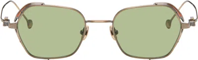 Matsuda Gold M3153 Sunglasses
