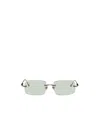 Matsuda Gold M5004 Sunglasses In Green