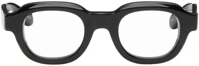 Matsuda Gray M1028 Glasses In Black