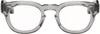 Matsuda Gray M1029 Glasses