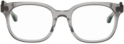 Matsuda Gray M1030 Glasses In White