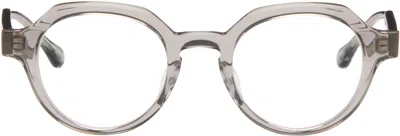 Matsuda Gray M1032 Glasses In Green