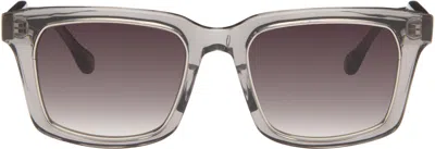 Matsuda Gray M1040 Sunglasses