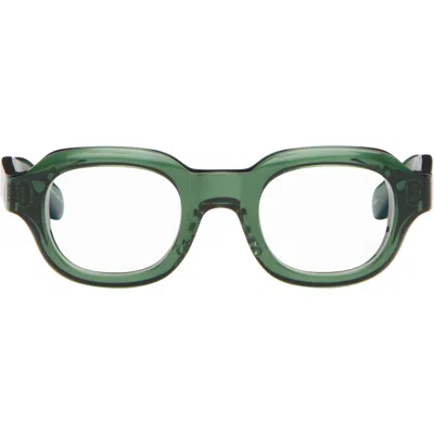Matsuda Green M1028 Glasses