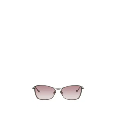 Matsuda Gunmetal M3147 Sunglasses In Multicolor