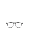Matsuda Gunmetal M3149 Glasses In White