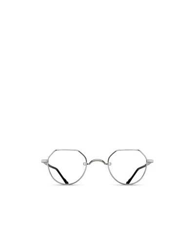 Matsuda Logo Plain Glasses