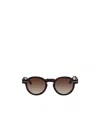 Matsuda Logo Sunglasses