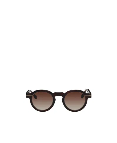 Matsuda Logo Sunglasses