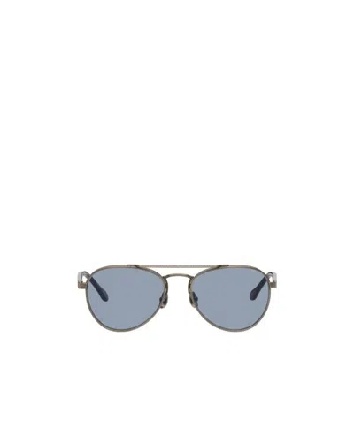 Matsuda Logo Sunglasses