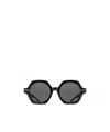 Matsuda Logo Sunglasses In Black