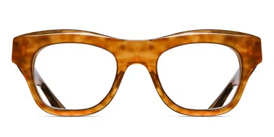 Matsuda M1027 Men's Glasses, , Size 50 In Brown