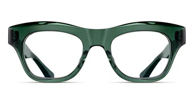 Matsuda M1027 Men's Glasses, , Size 50 In Green