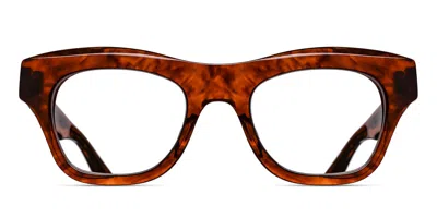 Matsuda M1027 Men's Glasses, , Size 50 In Red