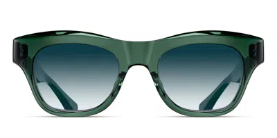 Matsuda M1027 Sun Bgn Men's Sunglasses  Size 50 In Multi