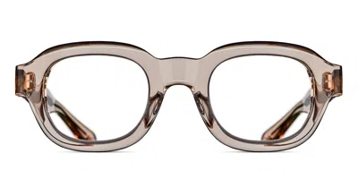 Matsuda M1028 Men's Glasses, , Size 47 In Brown